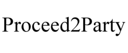 PROCEED2PARTY trademark