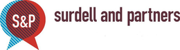 S&P SURDELL AND PARTNERS trademark