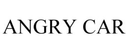 ANGRY CAR trademark