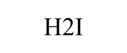 H2I trademark
