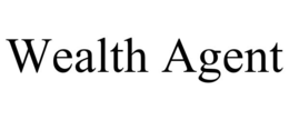 WEALTH AGENT trademark