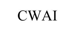 CWAI trademark