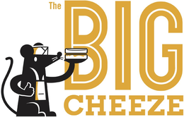 THE BIG CHEEZE trademark