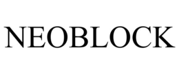 NEOBLOCK trademark