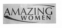 AMAZING WOMEN trademark