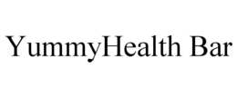 YUMMYHEALTH BAR trademark
