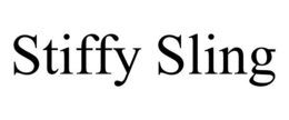 STIFFY SLING trademark