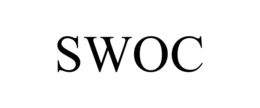 SWOC trademark