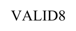 VALID8 trademark