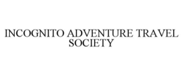 INCOGNITO ADVENTURE TRAVEL SOCIETY trademark