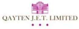 QAYTEN J.E.T. LIMITED trademark