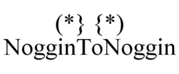 (*} {*) NOGGINTONOGGIN trademark