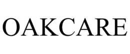 OAKCARE trademark