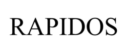 RAPIDOS trademark