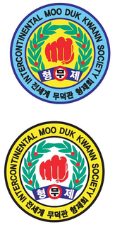 INTERCONTINENTAL MOO DUK KWAN SOCIETY trademark