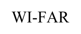 WI-FAR trademark