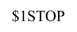 $1STOP trademark