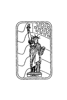 LIBERTY trademark