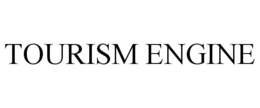 TOURISM ENGINE trademark