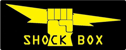 SHOCK BOX trademark