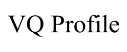 VQ PROFILE trademark