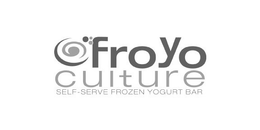 FROYO CULTURE SELF-SERVE FROZEN YOGURT BAR trademark