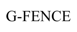 G-FENCE trademark