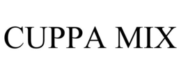CUPPA MIX trademark