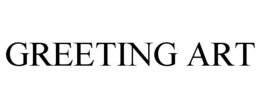 GREETING ART trademark