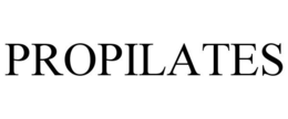 PROPILATES trademark