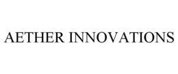 AETHER INNOVATIONS trademark