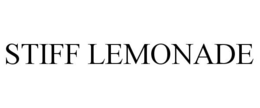 STIFF LEMONADE trademark