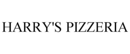 HARRY'S PIZZERIA trademark