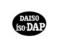 DAISO ISO-DAP trademark