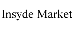 INSYDE MARKET trademark