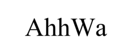 AHHWA trademark