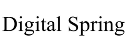 DIGITAL SPRING trademark