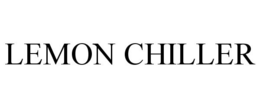 LEMON CHILLER trademark
