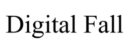DIGITAL FALL trademark
