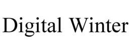 DIGITAL WINTER trademark