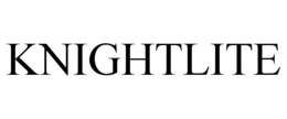 KNIGHTLITE trademark
