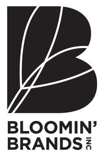 B BLOOMIN' BRANDS INC trademark