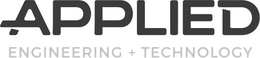 APPLIED ENGINEERING + TECHNOLOGY trademark