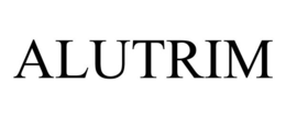 ALUTRIM trademark