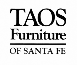 TAOS FURNITURE OF SANTA FE trademark
