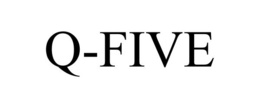 Q-FIVE trademark
