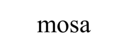 MOSA trademark