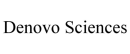 DENOVO SCIENCES trademark