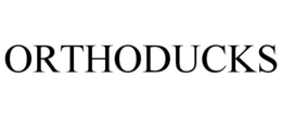 ORTHODUCKS trademark