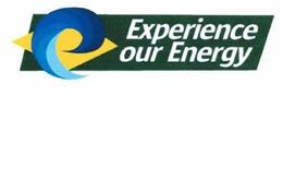 EXPERIENCE OUR ENERGY trademark